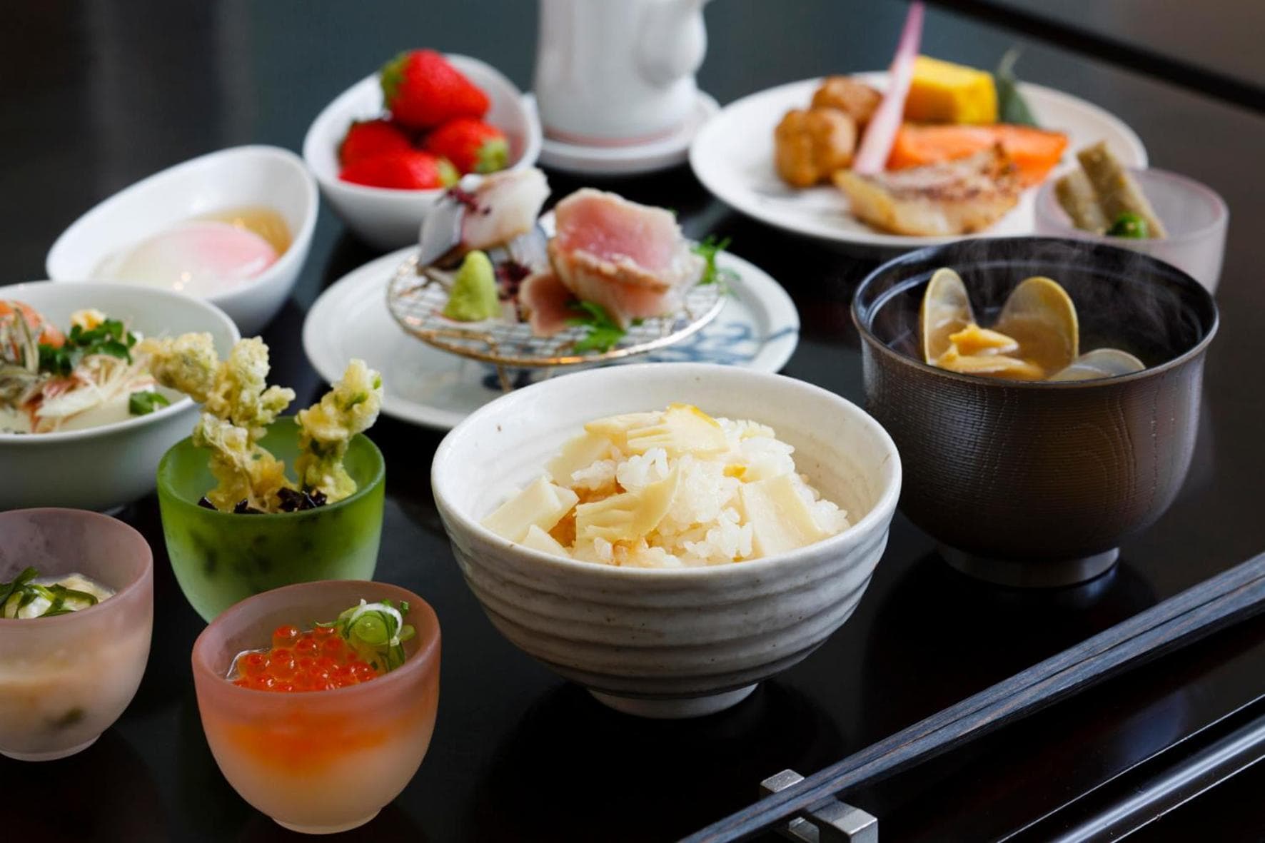 The Tokyo Station Hotel 1