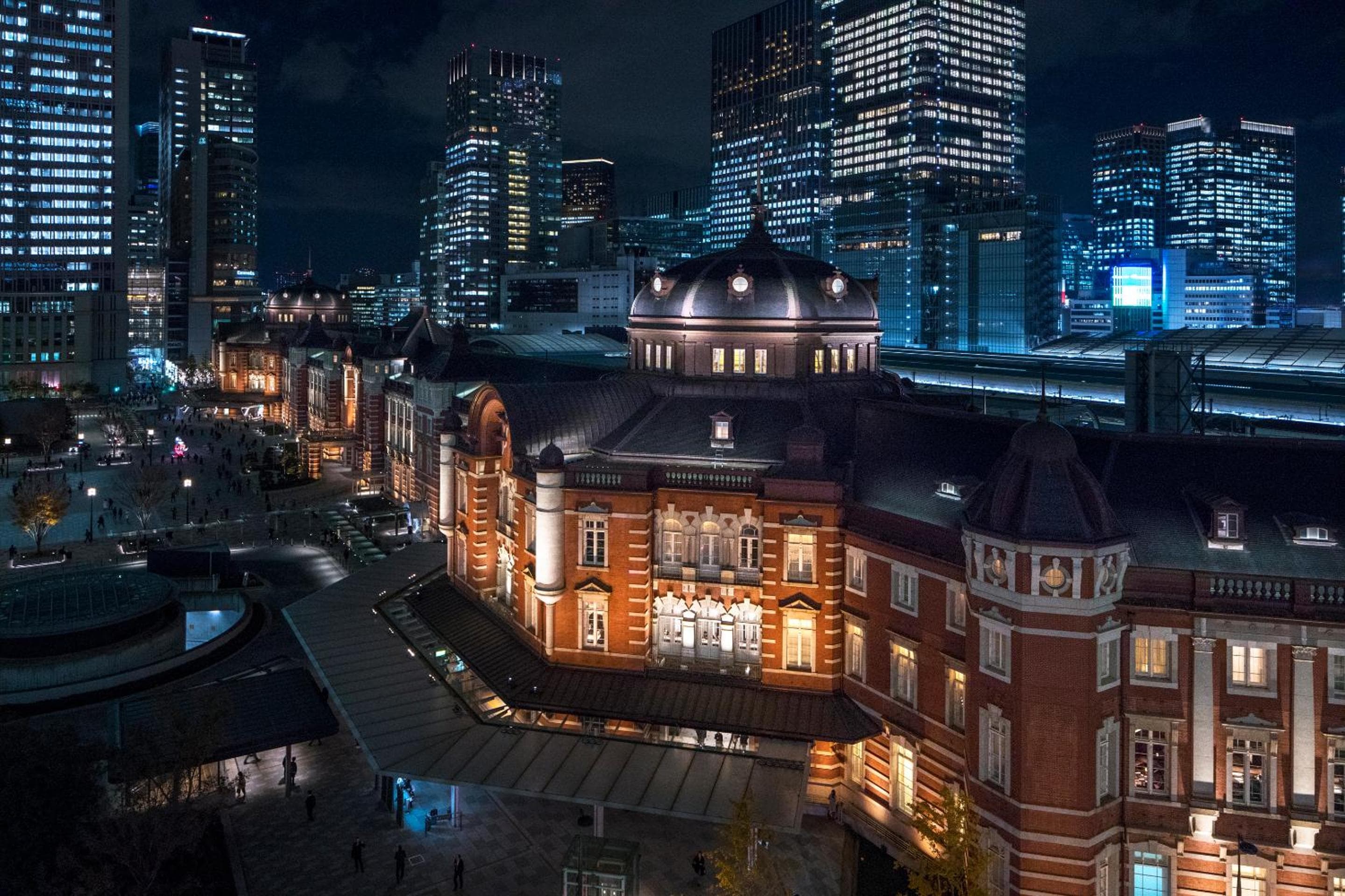 東京駅・丸の内